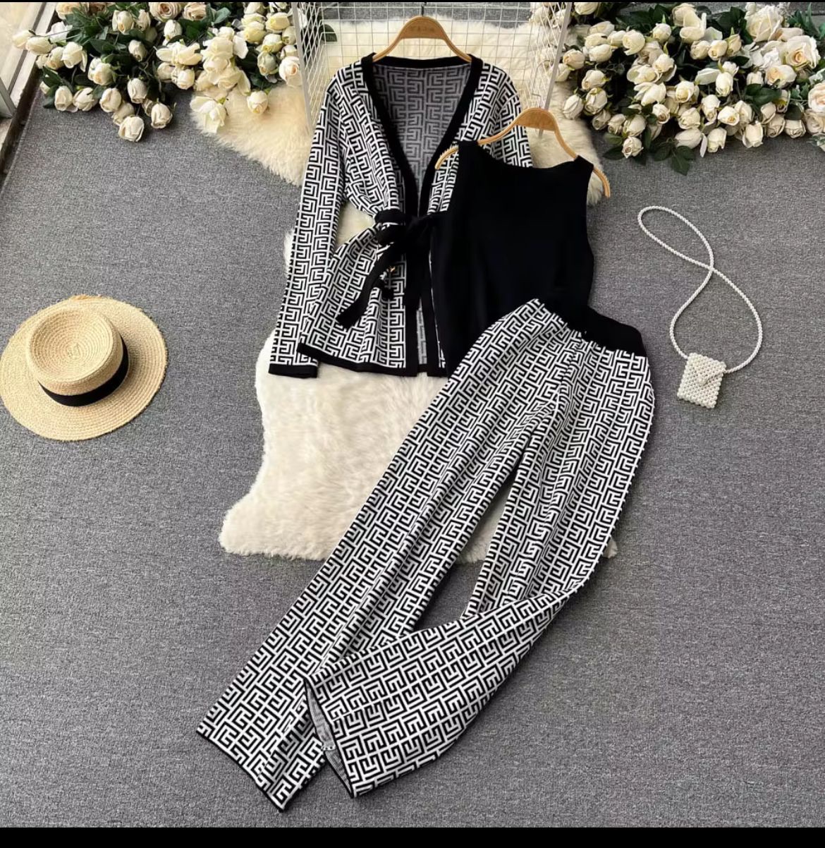 Fendi knitted high quality