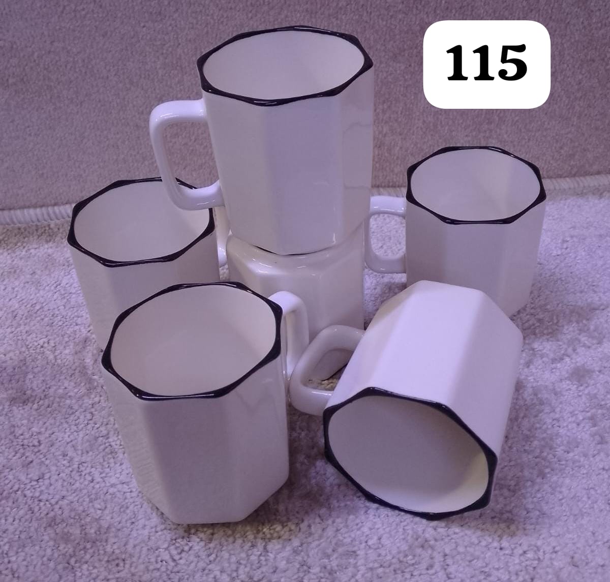 Classy cups 