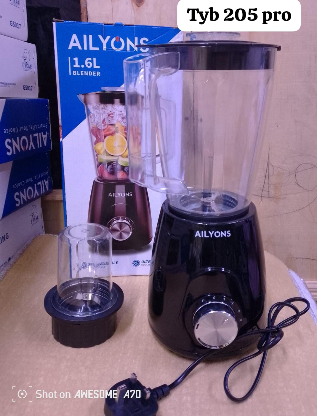 Blender