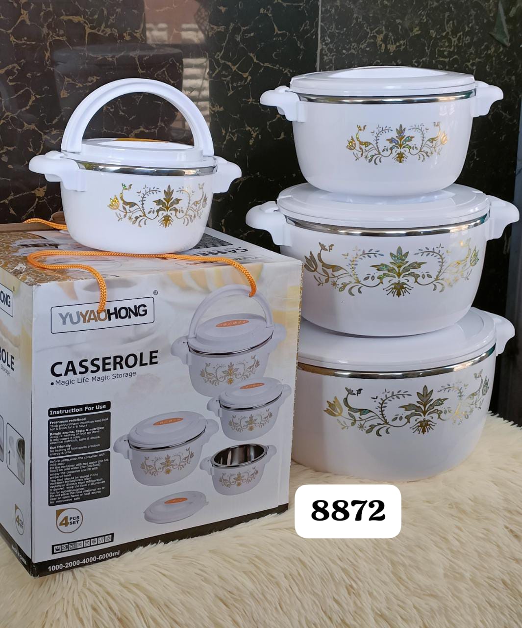 Casserole hotpots 