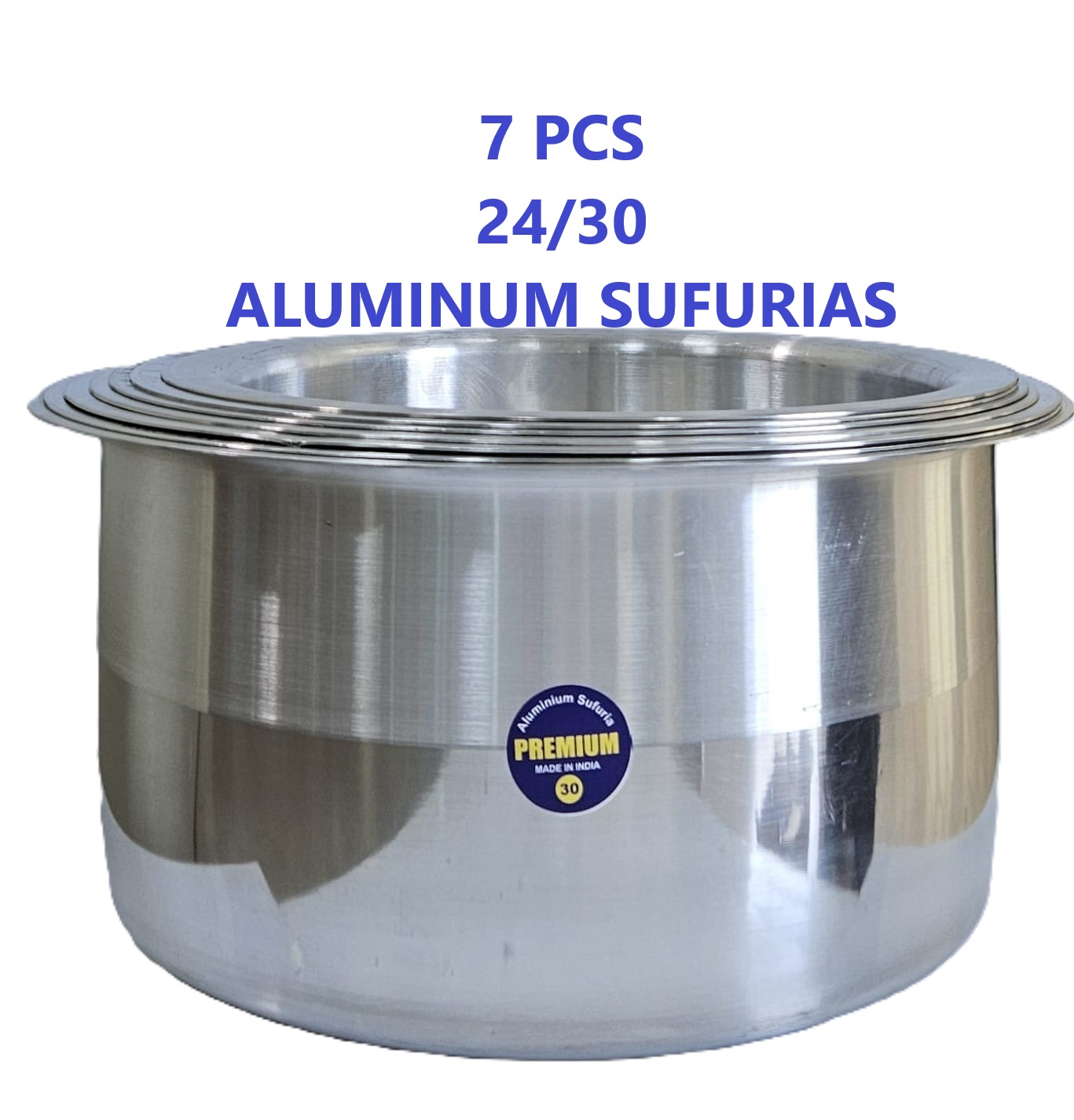Aluminium sufurias