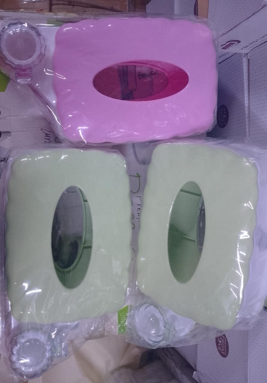 Serviettes holder 