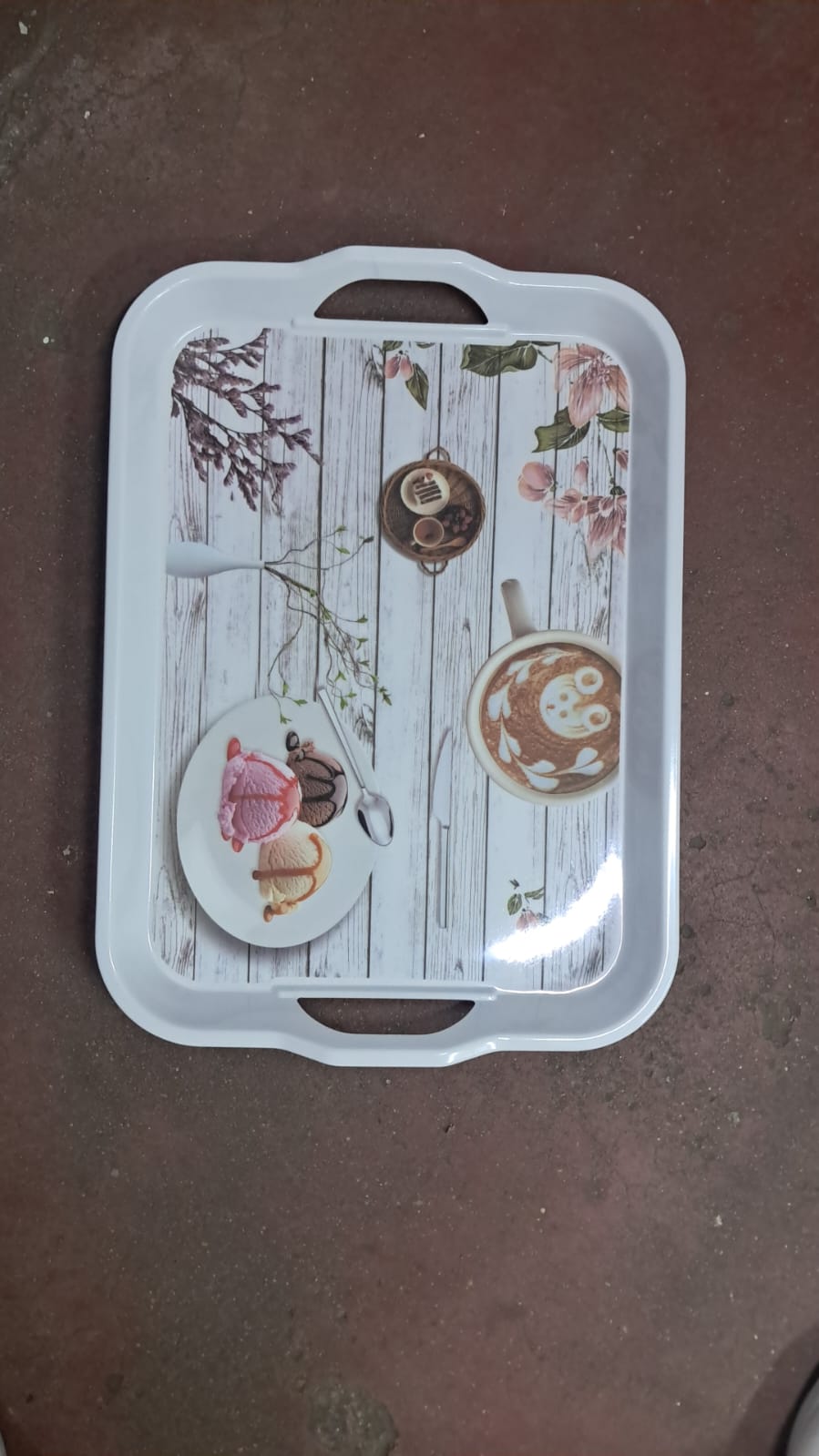 Tray