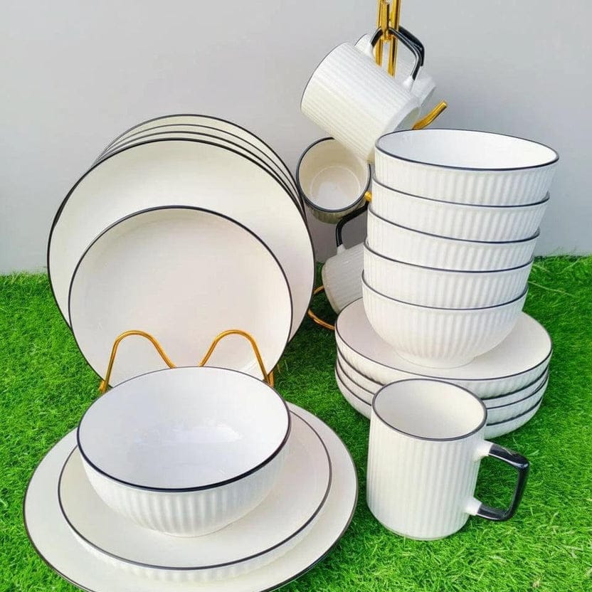 Japanese dinner set