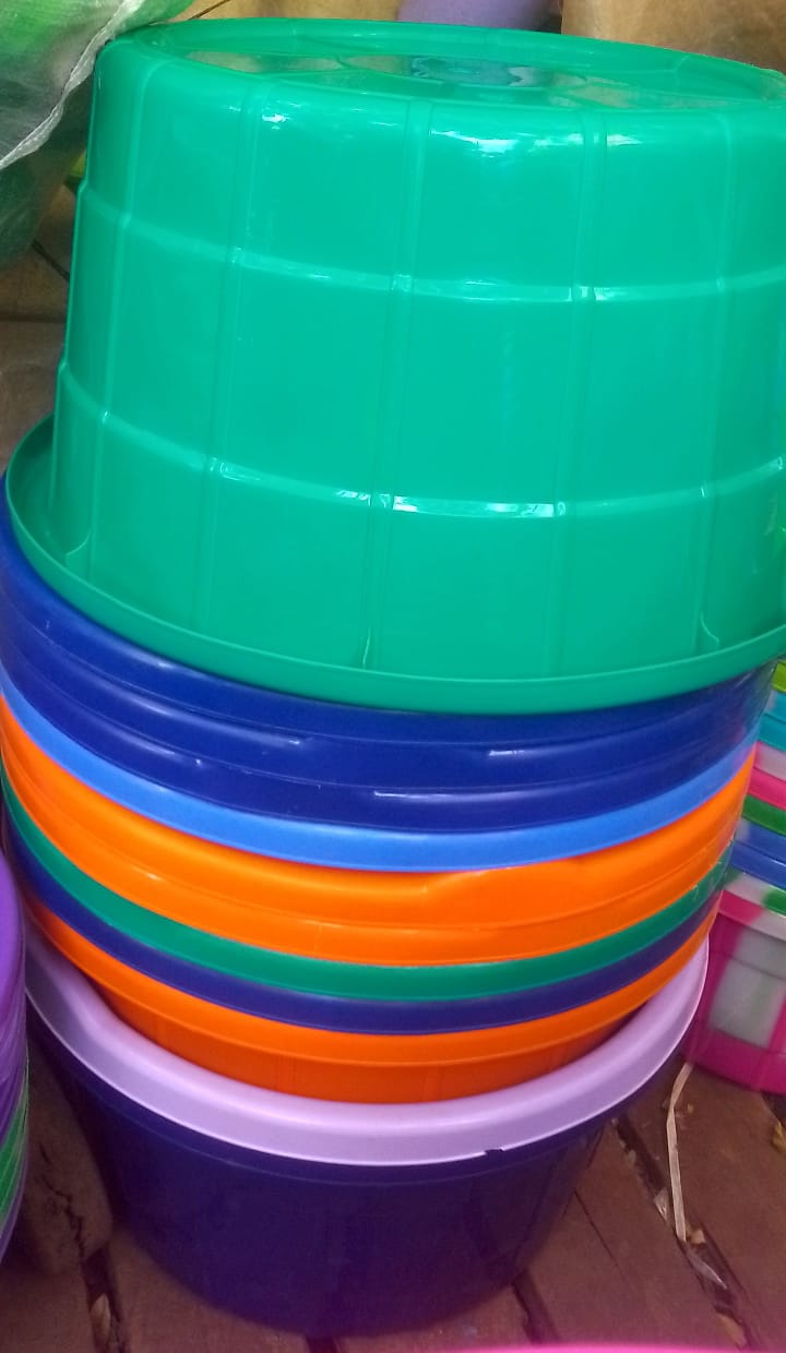 Laundry basins