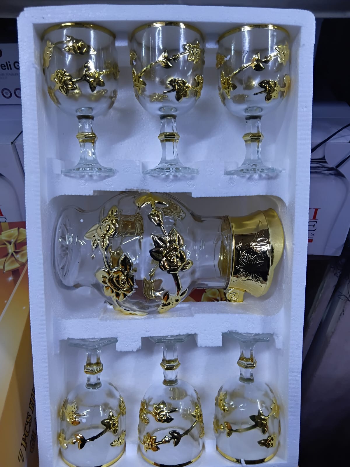 Water set 