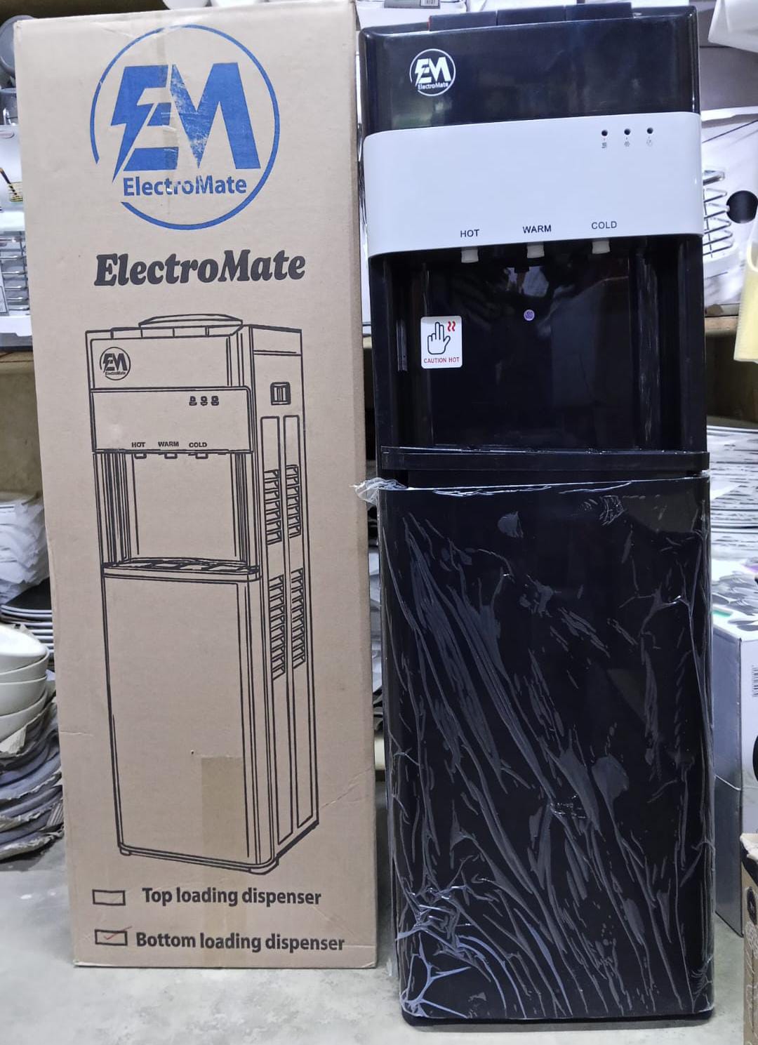Electromate dispenser