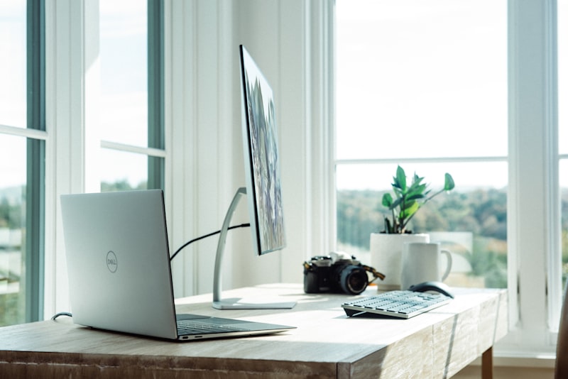 Laptop Cooling Stand