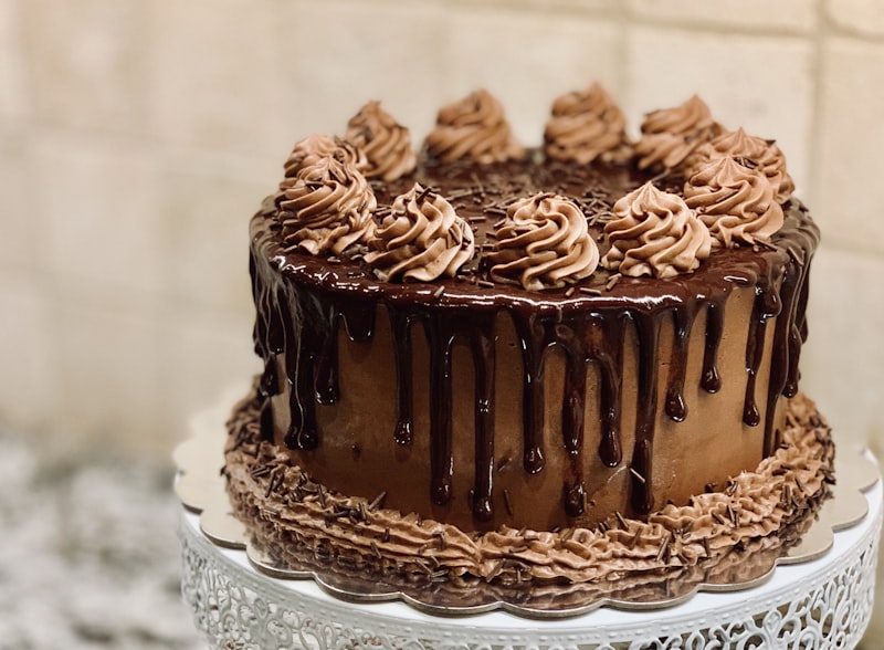 Custom Birthday Cake (1kg)