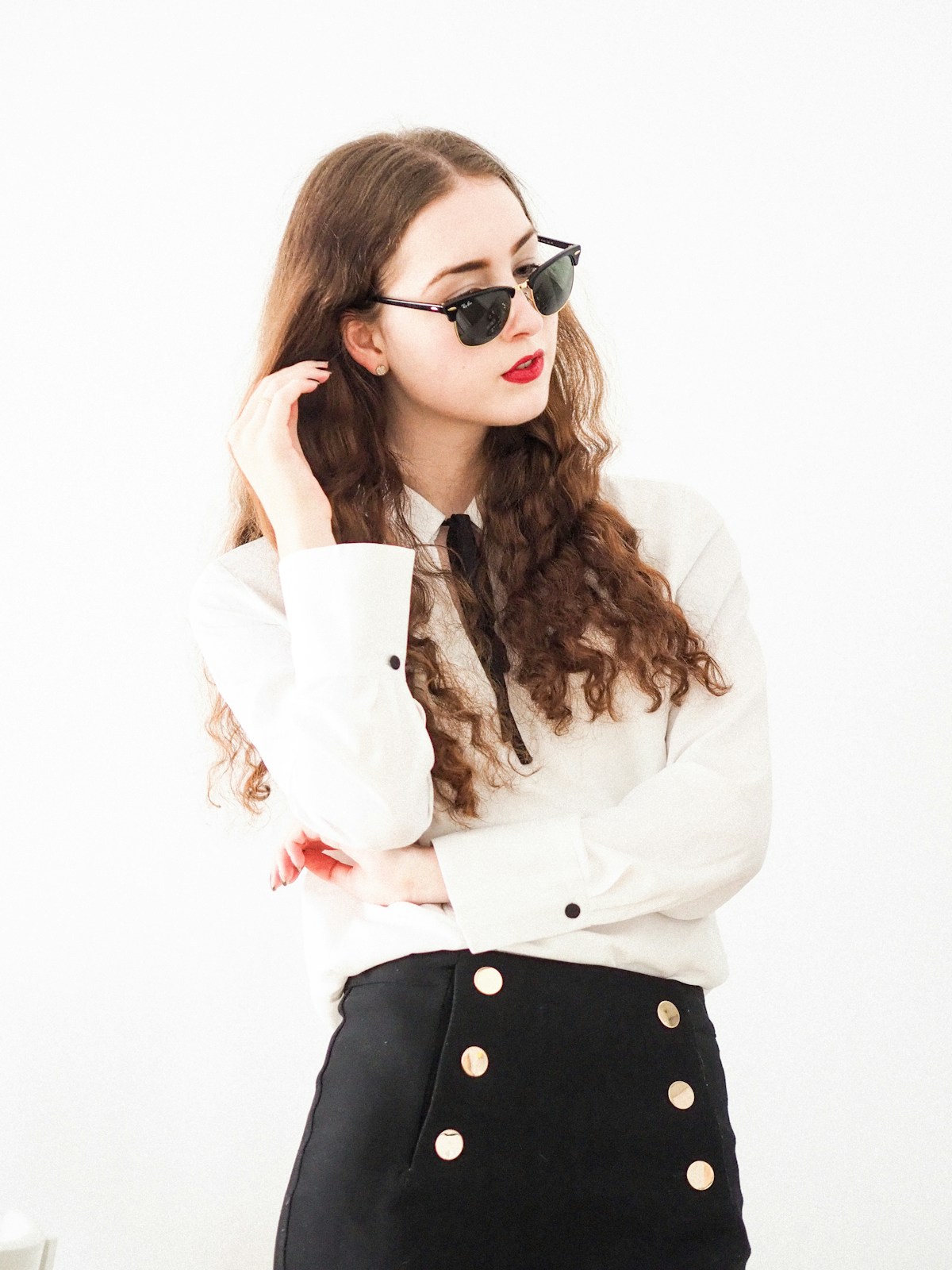 Linen Crop Top