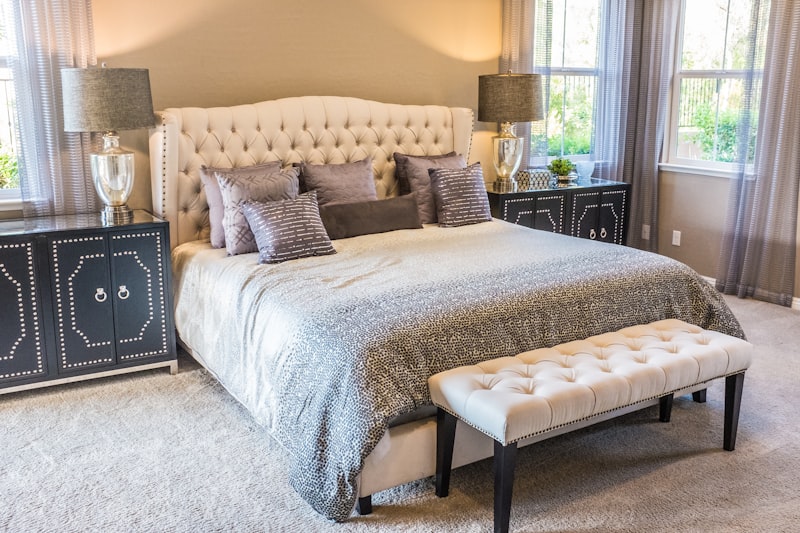 King Size Bed Frame