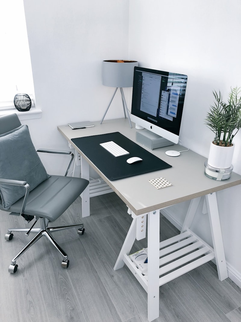 Executive Office Desk