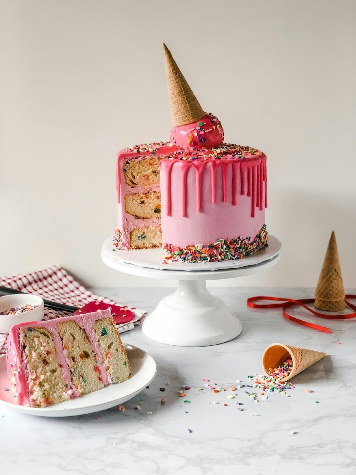 Custom Cakes