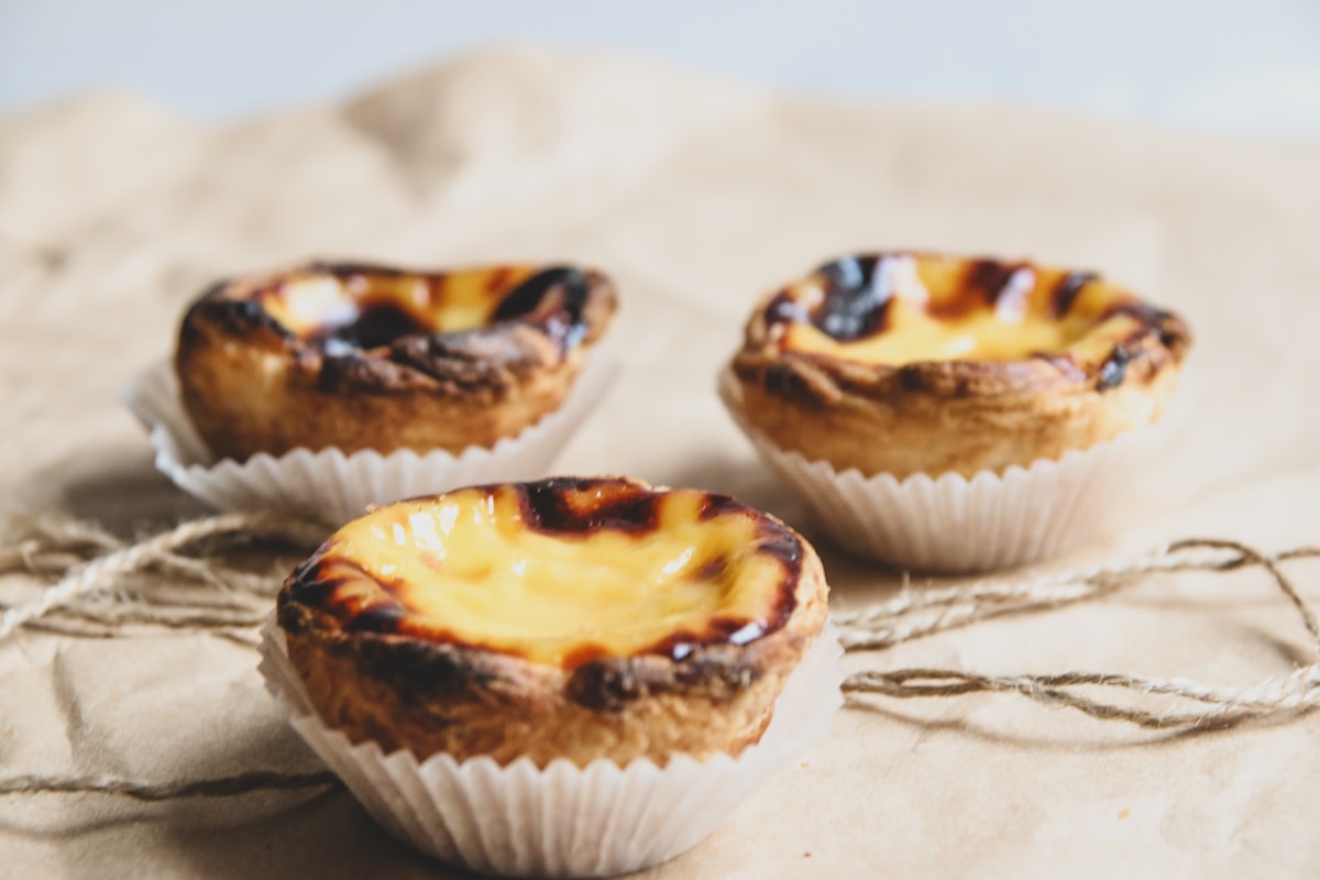 Pastries & Breads