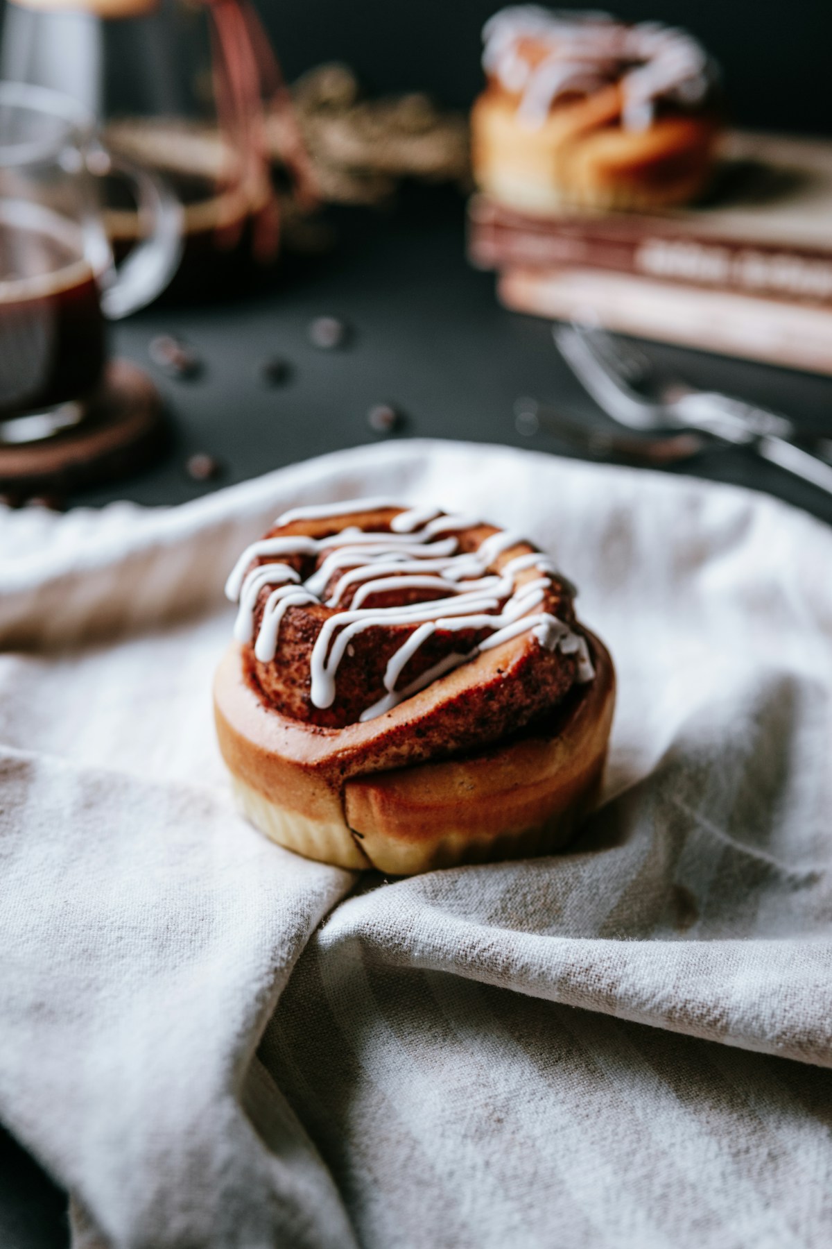 Cinnamon Rolls (Box of 6)
