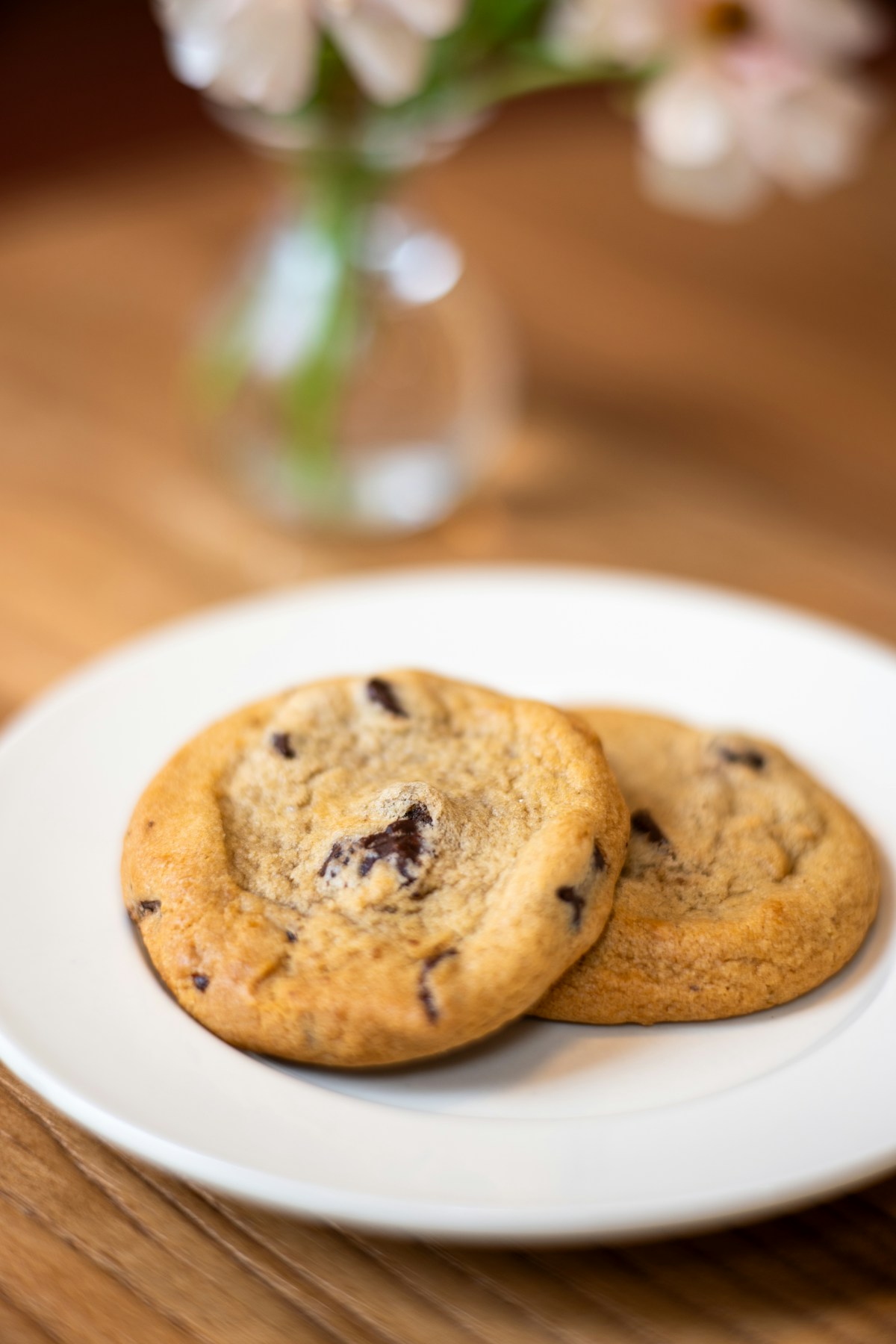 Chocolate Chip Cookies (Box of 8)