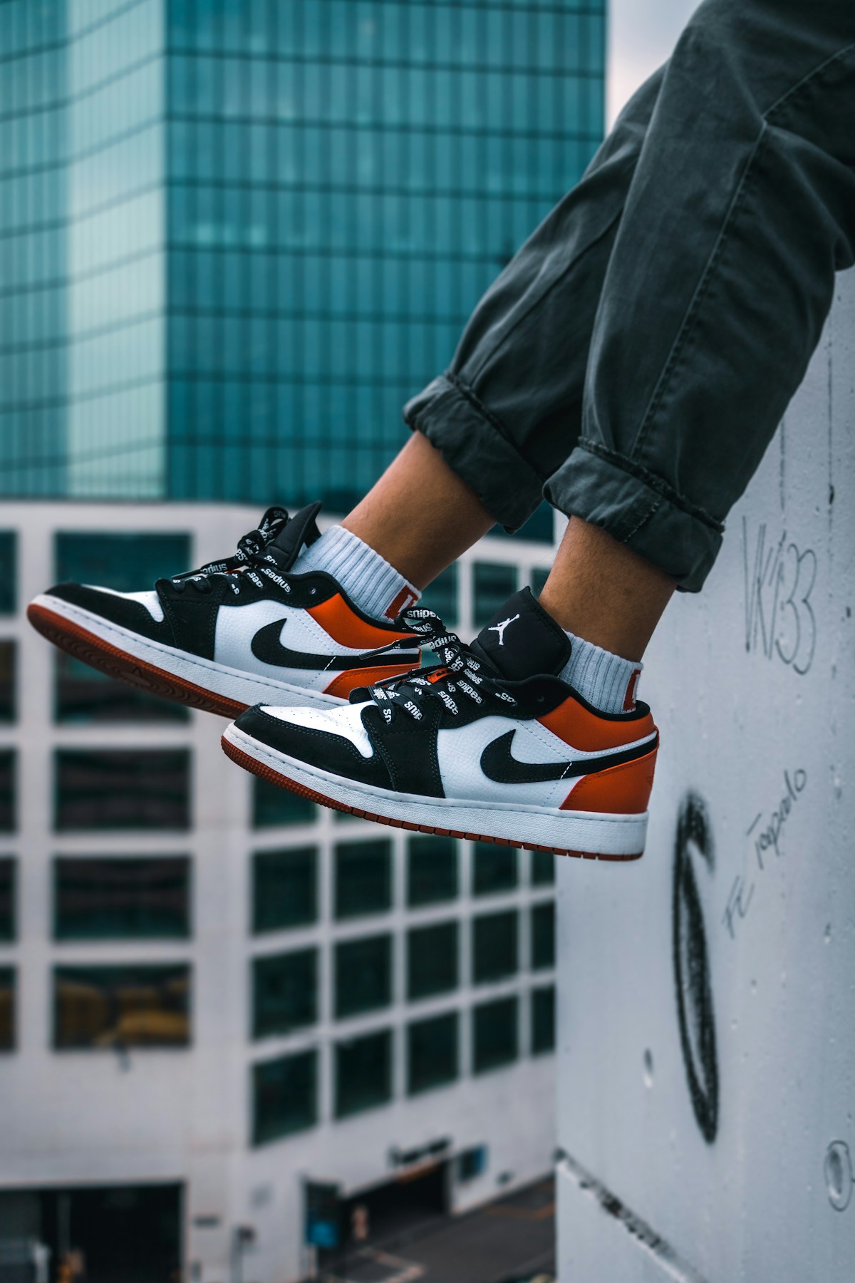 Chunky Street Sneaker